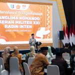 Pemprov Lampung dan Kodam XXI Radin Inten Bangun Sinergi Mewujudkan Kemajuan dan Keamanan