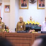 Pemprov Lampung Perkuat Reformasi Birokrasi dan SAKIP 