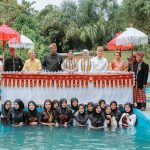 Sambut Ramadhan 1447 H, Pemprov Lampung bersama DPP Lampung Sai-MPAL Gelar Tradisi Blangikhan