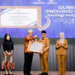 Peresmian Posbankum, Mirza Tegaskan Pentingnya Hadirkan Akses Keadilan Hingga Tingkat Desa