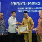 Pemprov Lampung Dorong Transformasi Ekonomi Lewat Hilirisasi dan Penguatan SDM