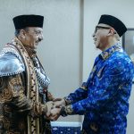 Gubernur Mirza Terima Kunjungan Kehormatan Duta Besar Palestina 