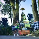 Pelari Polda Lampung Torehkan Prestasi pada Ajang Kemala Run di Bali