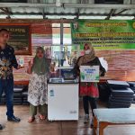 Hasil Ternak Melejit, UMKM Susu Kambing “RasMilk” Tumbuh Pesat Berkat Dukungan Pembiayaan KUR BRI Unit Sukoharjo Pringsewu Lampung