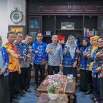 Sinergi Pemprov–BKKBN, Warga Lampung Didorong Lebih Sehat