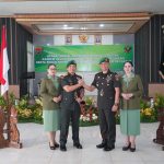 Resmi Berganti! Danrem 043/Gatam Pimpin Langsung Tradisi Penyerahan Jabatan Kasrem, Kasilog serta sertijab Kasiintel