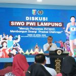 Pemprov Lampung Ajak Stakeholder Bersinergi Sukseskan Porwanas XV 2027