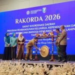 Lampung Raih Apresiasi Nasional atas Peta Jalan Pembangunan Kependudukan 2025