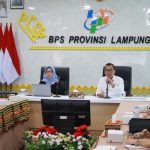 Ekonomi Lampung Triwulan I 2026 Tumbuh 5,58 Persen, Tertinggi dalam 5 Tahun Terakhir
