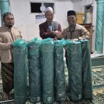 Hadirkan Kenyamanan Ibadah, YBM BRILiaN Salurkan Karpet Sajadah untuk Ponpes di Pelosok Lambar
