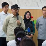 Gubernur Mirza Dampingi Kunker Wapres Gibran Rakabuming Raka