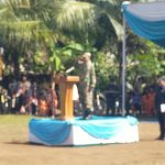 Sinergi Membangun Negeri Wakil Bupati Tanggamus Resmi Buka TMMD Ke-128 di Pekon Kalimiring