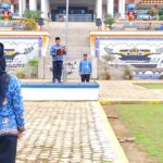 Sekda Tanggamus Bacakan Amanat Bupati pada Upacara Harkitnas ke-118, Tekankan Kedaulatan Digital