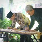 Gubernur Lampung Resmikan Nama Anak Harimau di Taman Wisata Lembah Hijau 