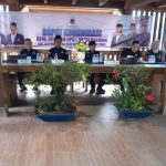 Herman H.N Serahkan Bantuan Dana Operasional untuk DPC Nasdem Lamteng-Lamtim-Metro
