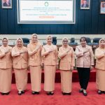 DWP Lampung Siap Bergerak Lebih Solid 