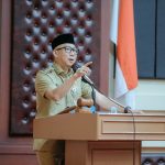 Mirzani Pimpin Rakor Peningkatan Produksi Pangan