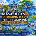 Masa Depan dan Pemimpin Baru PTN di Lampung Integritas, Prestasi, dan Jejaring Global Dinilai Jadi Kebutuhan Utama