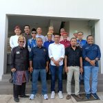 PWI Lampung Gandeng MPAL Siapkan Ikon HPN dan Porwanas 2027