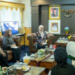 Wagub Jihan Sambut Baik Inisiatif KOHATI HMI