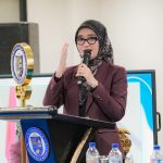 Wagub Jihan Hadiri Wisuda Perdana Universitas Indonesia Mandiri di Lamsel