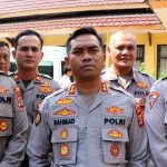 Polres Tanggamus Gelar Donor Darah Meriahkan Hari Bhayangkara ke 80