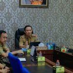 Sekdaprov Marindo Kurniawan Ikuti RDP dengan Komisi II DPR RI