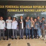 BPK Lampung Dukung PWI Sukseskan HPN dan Porwanas 2027