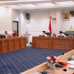 Mirza Pimpin Rapat Pengembangan Ekonomi Daerah, Dorong Percepatan Pertumbuhan Ekonomi 