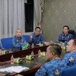 Tindak Lanjuti Arahan Kemendagri, Sekdaprov Marindo Pimpin Rapat Penyelenggaraan Nobar Piala Dunia FIFA 2026 