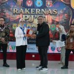 Wagub Jihan Buka Rakernas PJ91, Wujudkan  Bersatu, Berbaur dan Berdampak