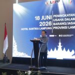 Pemprov Lampung Perkuat Transparansi Pengadaan Melalui Digitalisasi dan E-Katalog