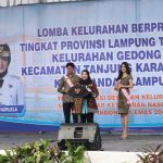 Eva Optimis Gedong Air Bisa Wakili Lampung di Lomba Kelurahan Tingkat Nasional 2026