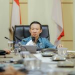 Sekdaprov Marindo Minta Seluruh OPD Perkuat Koordinasi agar Operasional Sekolah Rakyat Berjalan Sesuai Jadwal 