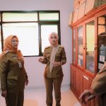 Jihan Tinjau Calon Rumah Sakit Hewan Lampung, Lakukan Percepatan Operasional untuk Perkuat Pelayanan Veteriner 