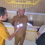 Sekda Welly Adiwantra ditetapkan Tersangka, Bupati Suruh Sabar