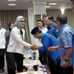 Jihan Dorong Kader PMII Jadi Pemimpin Berintegritas dan Adaptif Hadapi Perubahan Zaman