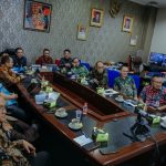Sekdaprov Marindo Pimpin Pembahasan Rancangan Awal KUA-PPAS Provinsi Lampung Tahun Anggaran 2027