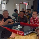 Pasangan Adi Kurniawan – Nizwar Kuasai Seleksi Cabor Domino PWI Lampung