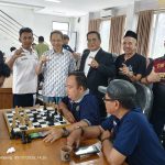 Inilah 10 Pecatur PWI Lampung yang Lolos Seleksi Porwanas 2027