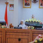 Wagub Jihan Terima Kunker Pemkab Malang