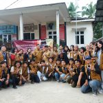 ITERA Dampingi Masyarakat Way Kalam Kembangkan Minyak Atsiri Daun Pala Berbasis Green Economy