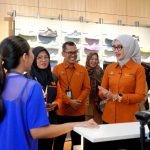 Jihan Dampingi Pendataan Sensus Ekonomi 2026