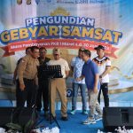 Gebyar Samsat 2026, Masyarakat Bayar Pajak sebagai Investasi Bersama Untuk Pembangunan Daerah
