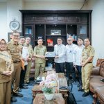 Pemprov Lampung Perkuat Sinergi dengan ASDP, Dorong Optimalisasi Bakauheni Harbour City
