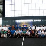 Pemprov Lampung Apresiasi Siger Smash Padel Tournament 2026