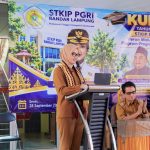 Wagub Jihan Dorong Mahasiswa Lampung Bangun Mindset Adaptif di Era Digital