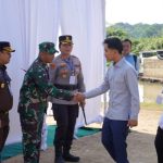 Wapres Gibran dan Wagub Jihan Pantau Pembangunan Jembatan Way Bungur