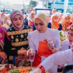 Wulan Sari Mengharapkan Seriut Battle Lestarikan Seruit Sebagai Warisan Kuliner Lampung