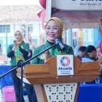 Wulan Buka Lampung Fun Swimming Festival 2026